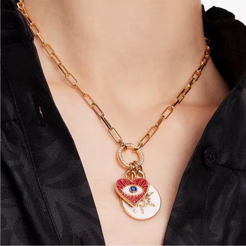 NWT $148 Kate Spade Like Magic Charm Pendant - Picture 5 of 9